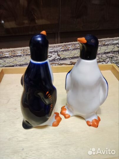 Графин Пингвины лфз