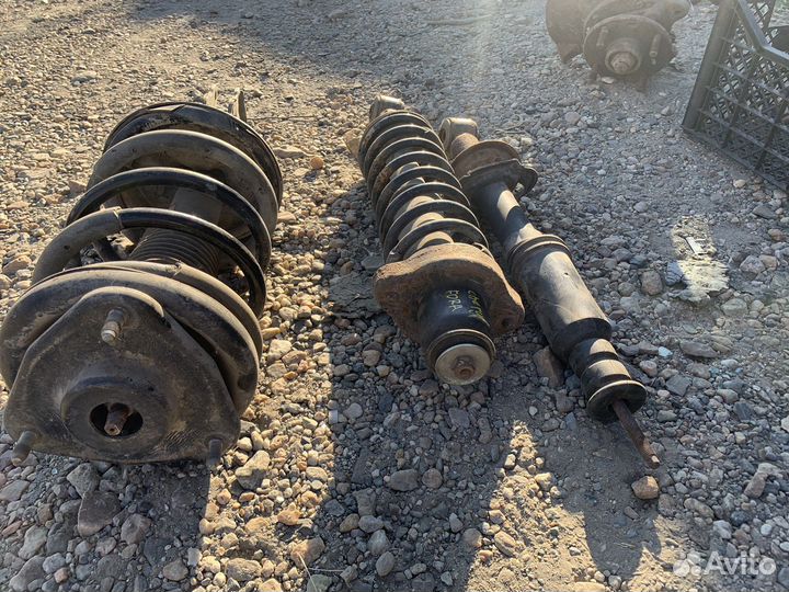 Стойки Chery Fora