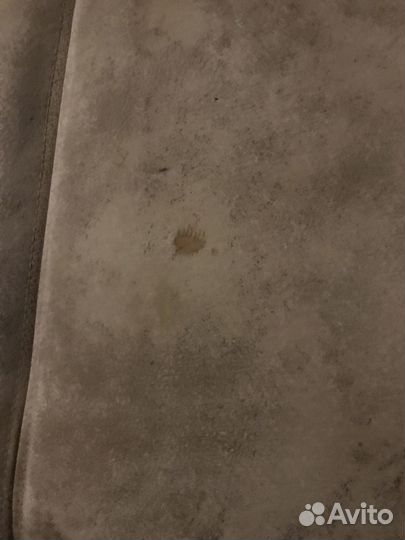 Диван бу прямой