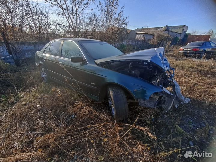 Разбор bmw 5 e39