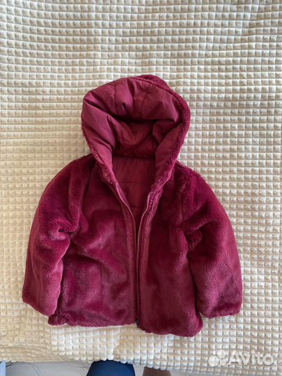 Куртка демисезонная для девочки