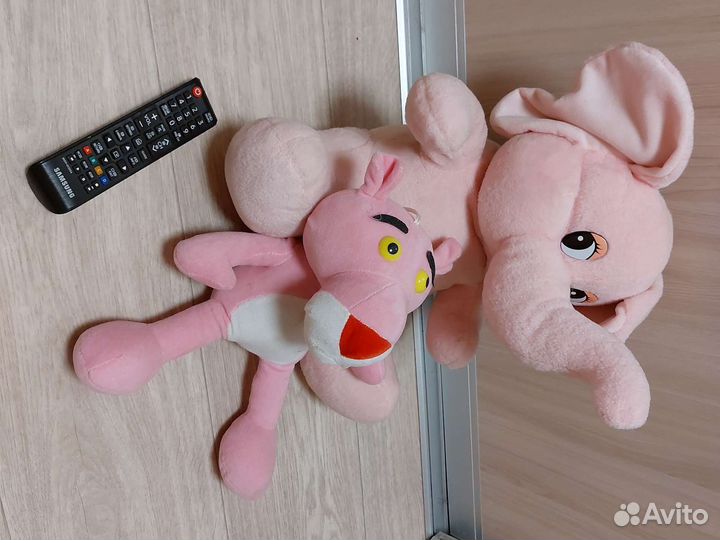 Розовая пантера