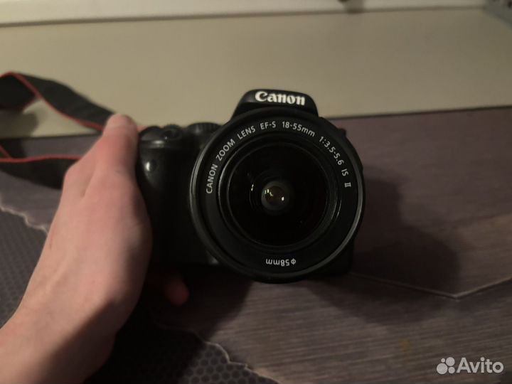 Фотоаппарат canon