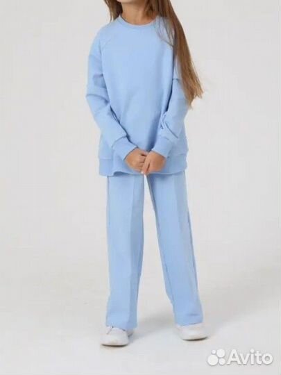 Костюм брючный для девочки