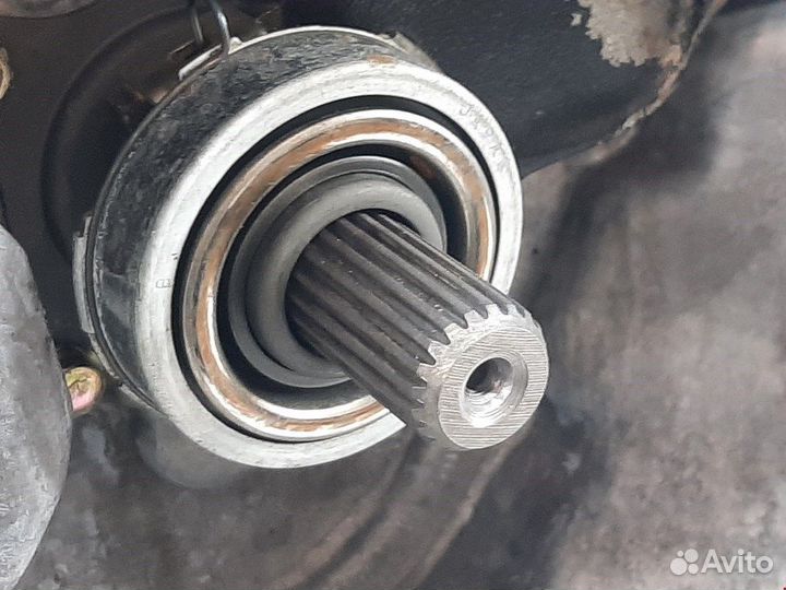 Кпп для Mitsubishi Carisma