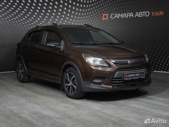 LIFAN X50 1.5 МТ, 2016, 141 104 км