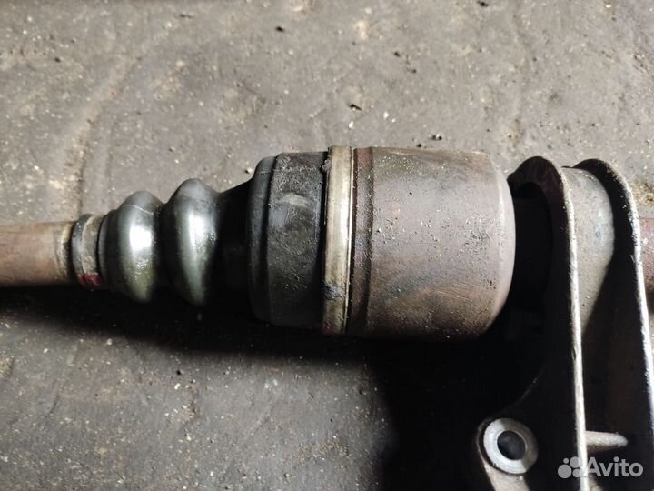 Привод правый R15 2.3, 2.8 без абс Дукато 244