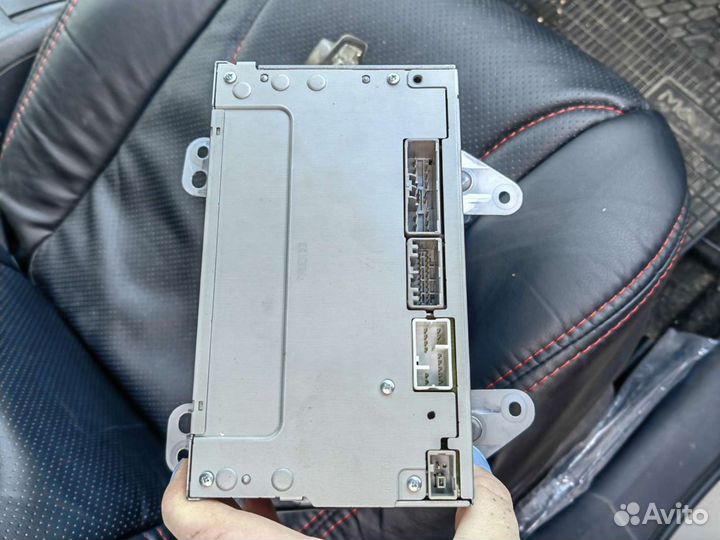 Магнитола Honda crv 2008