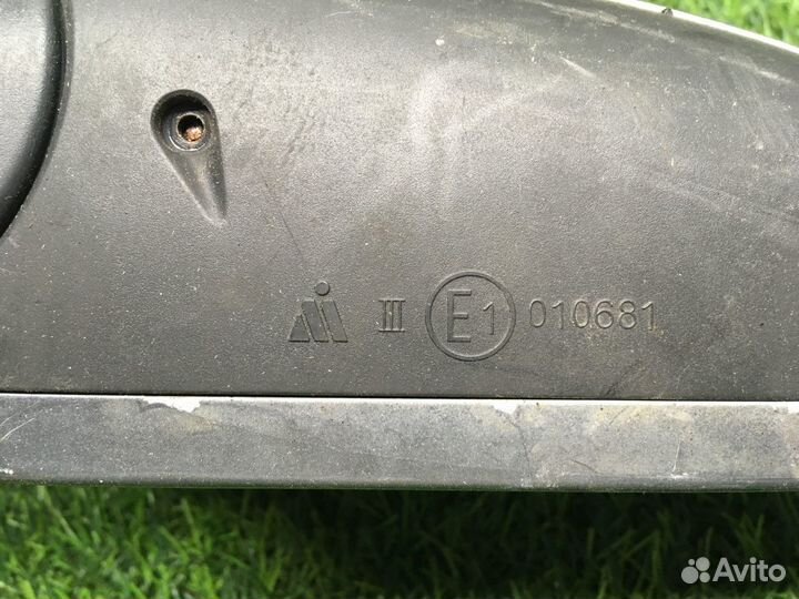 Зеркало левое Audi A4