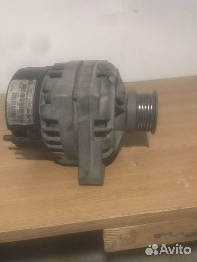 Генератор mazda 3 bk 1.6