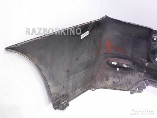 Бампер задний Тойота