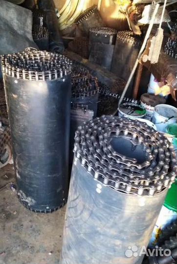 Полотна для тзк-30,кпк-2,ксп