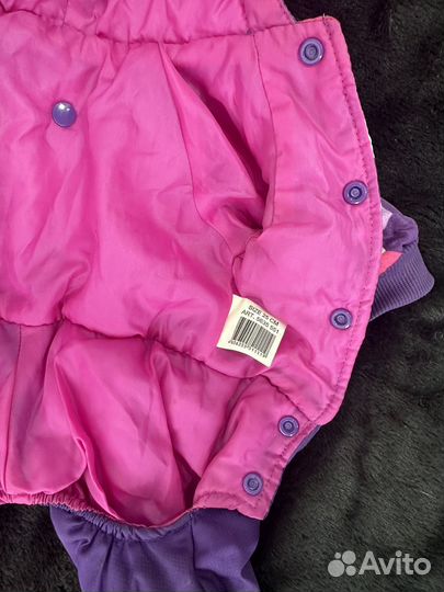 Комбинезон куртка для маленькой собаки