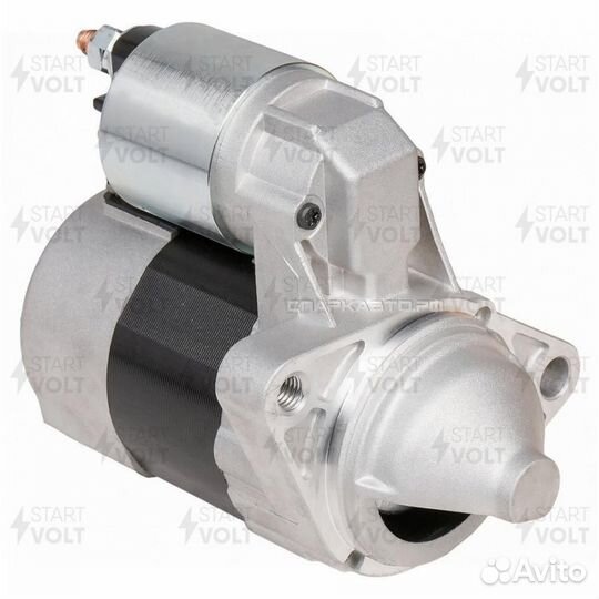 Стартер для а/м Nissan Almera N16 (00) /Primera P12 (02) 1.5i/1.8i 0,7кВт startvolt LSt 1414 startvo