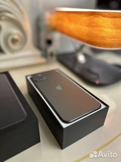 iPhone 11 Pro Max, 256 ГБ