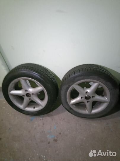 Колеса летние 185 60 r 15