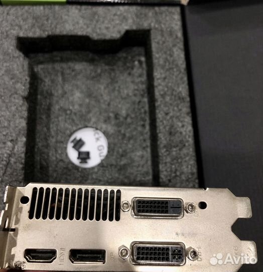 Видеокарта gtx 660 2gb