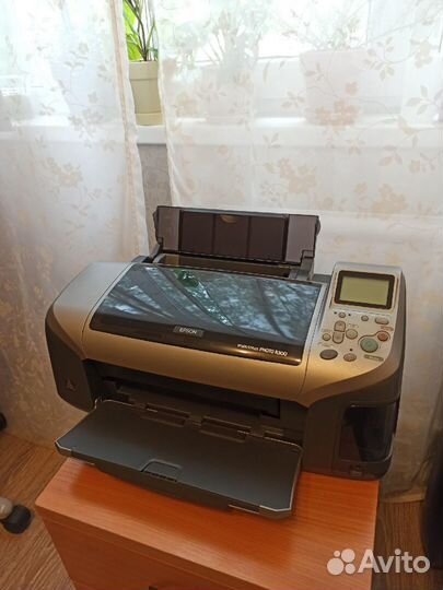 Принтер Epson Stulys Photo R300
