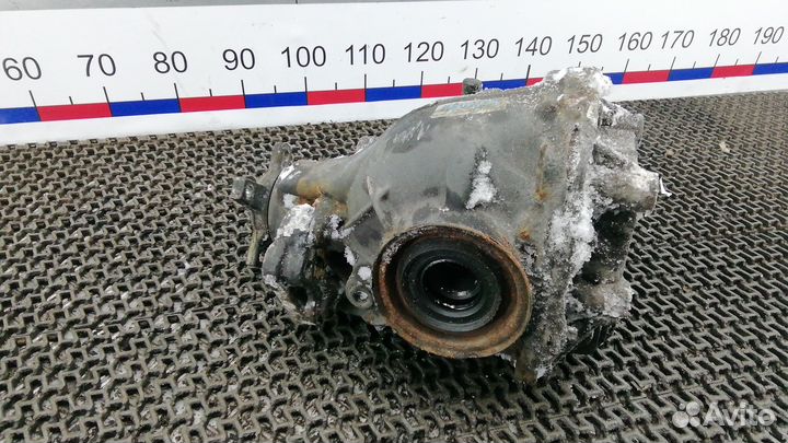 Редуктор заднего моста Mercedes-Benz S-Class W221