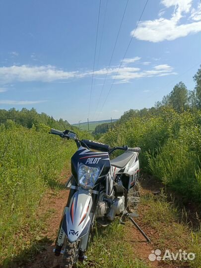 Regulmoto pilot 125ea