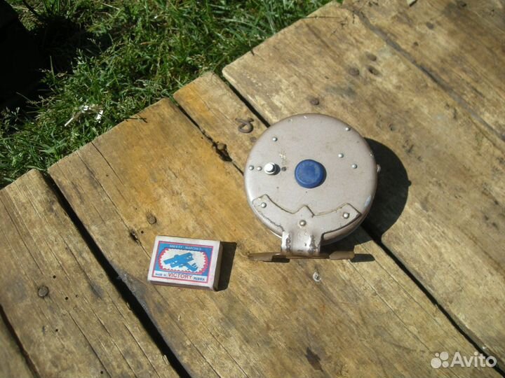 Катушка инерционная СССР Военохот самовывоз