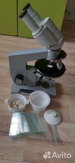 Микроскоп ломо Биолам