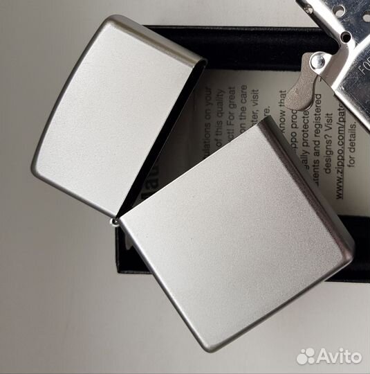 Zippo корпус 205