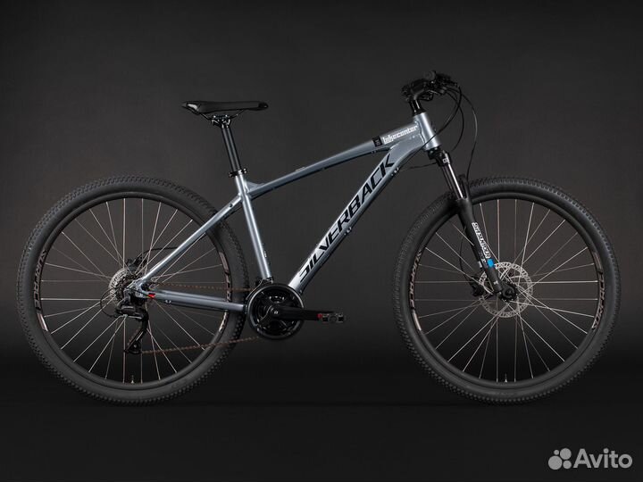 Велосипед silverback stride 29 HD (2023) Gloss Med