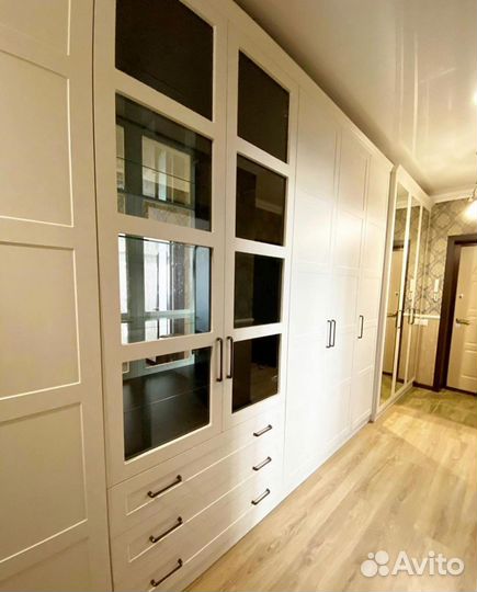 Шкафы купе на заказ. Своё производство