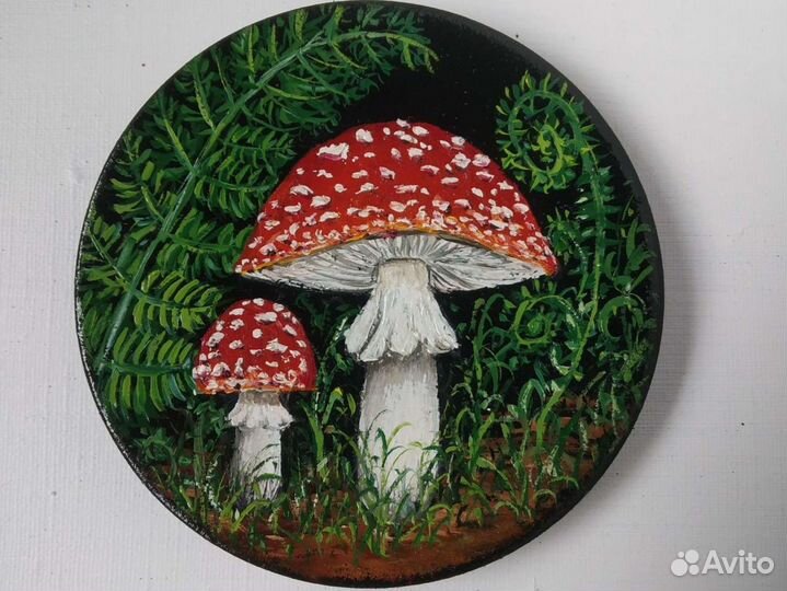 Тарелки на стену декоративные, панно