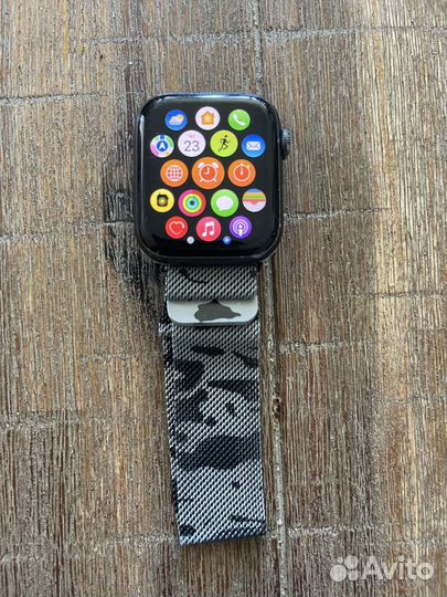 Часы apple watch 5 44 mm