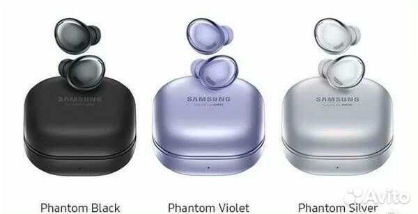 Наушники samsung galaxy buds pro Гарантия