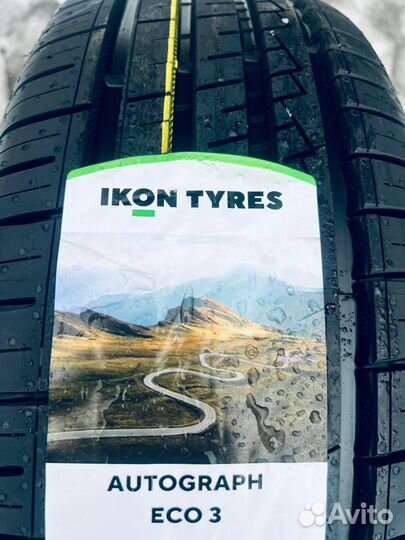 Ikon Tyres Autograph Eco 3 215/55 R17