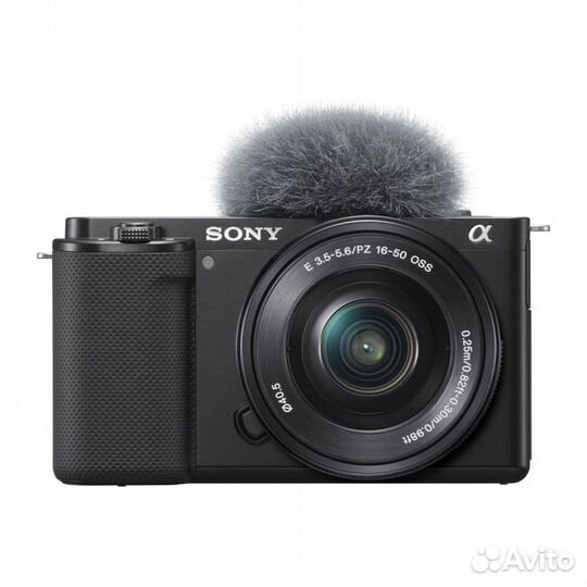 Sony Alpha ZV-E10 Kit 16-50mm (гарантия,новый)