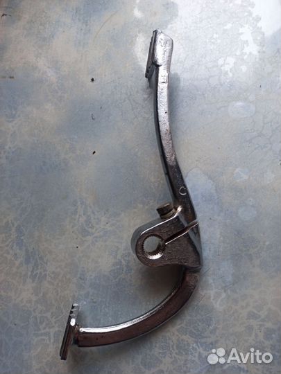 Рычаг переключения кпп Иж