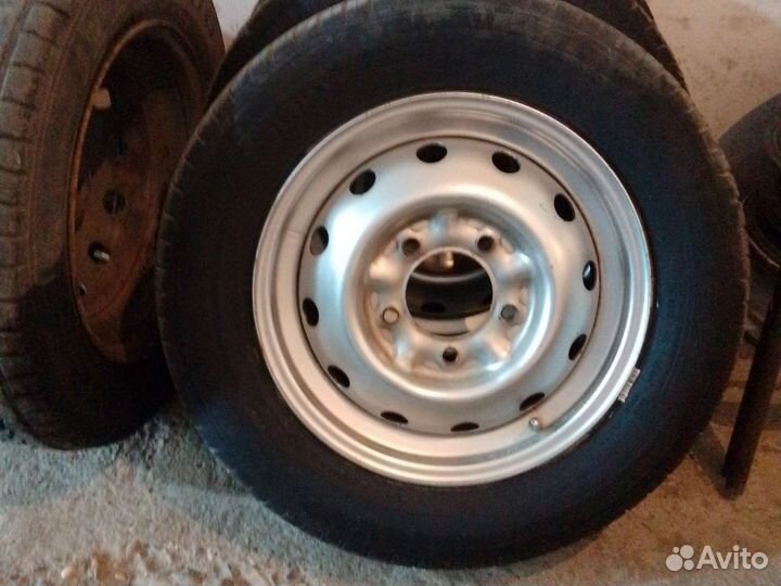 КАМА 365 (241) 185/75 R16