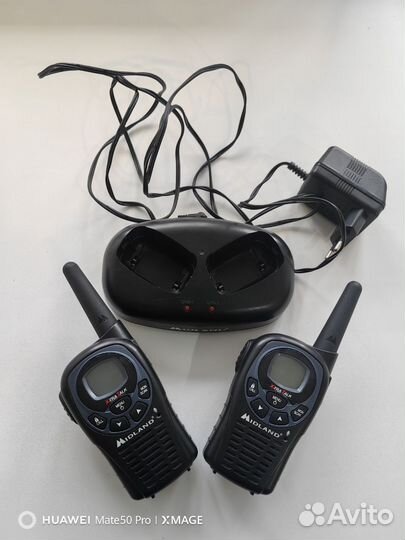 Рации Midland lxt 325