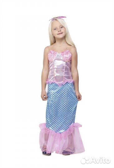 Карнавальный костюм для девочки 116