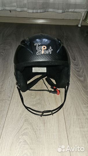 Шлем горнолыжный детский