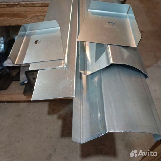 Ремонтные пороги и арки Chery Красногорский