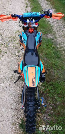 Питбайк Kayo Evolution 140 2022