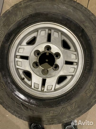 Диски сурф prado 15-7LL-8 торг