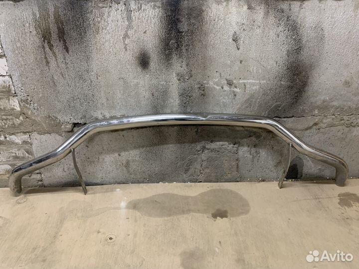 Кенгурятник Hyundai Santa Fe