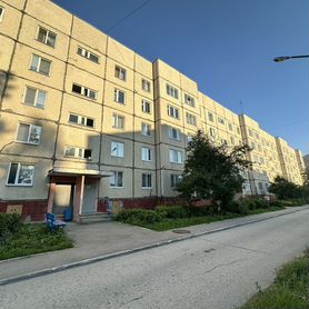 2-к. квартира, 50 м², 4/5 эт.