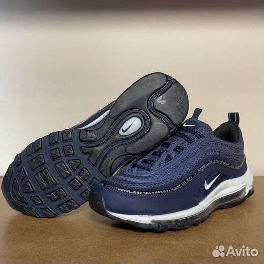 Nike Air Max 97 Just Do It (оригинал)