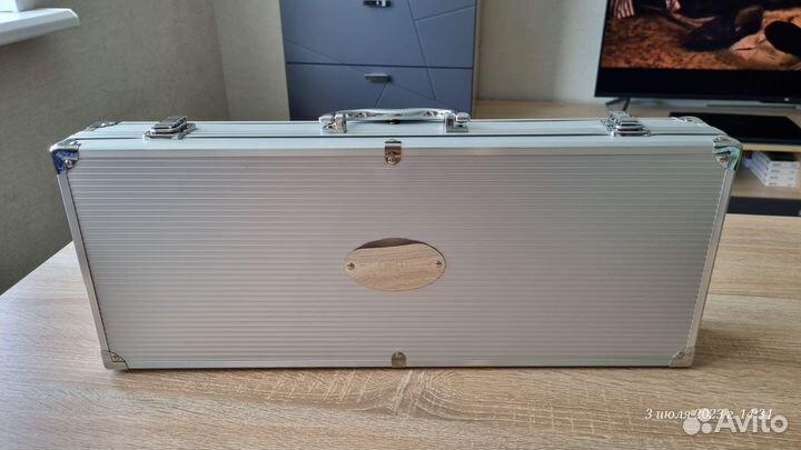 Набор для барбекю Gipfel 6183