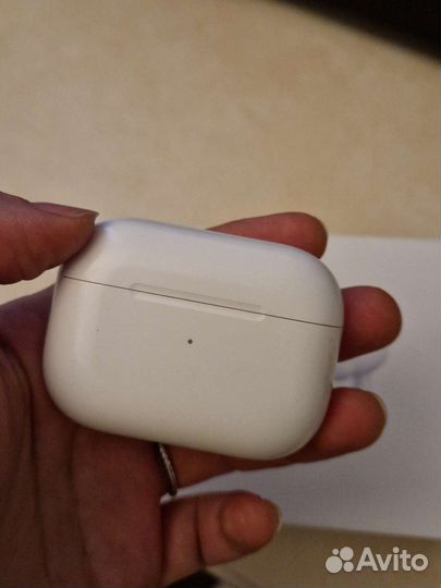 Кейс air pods pro без наушников