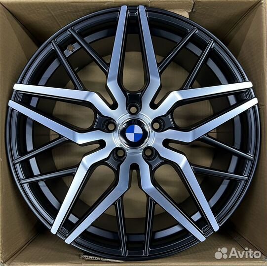 Диски BMW X4 G02 R19 бмв X4 G02 R19