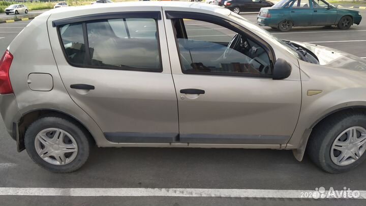 Renault Sandero 1.4 МТ, 2010, 238 000 км