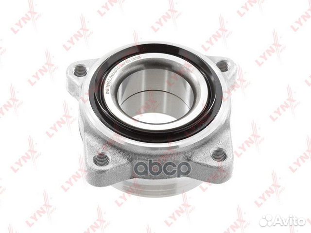 Комплект подшипника ступицы колеса перед прав